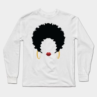 Fabulous Afro Long Sleeve T-Shirt